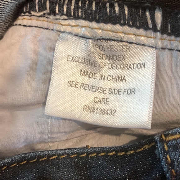 ModCloth Jeans - Picture 5 of 5